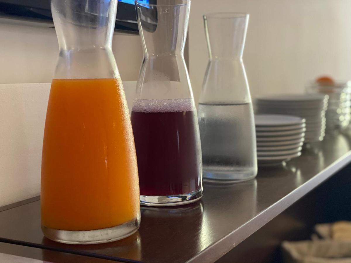 圣塔克罗奇别墅酒店 圣乔瓦尼·罗通多 外观 照片